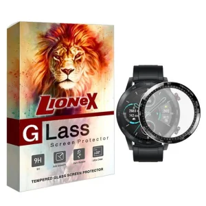 محافظ صفحه نمایش نانو لایونکس مدل PMLI مناسب برای ساعت هوشمند آنر Majic Watch 2 46mm