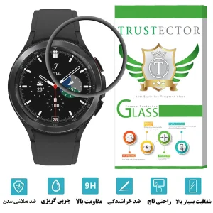 محافظ صفحه نمایش تراستکتور مدل PMMAWT مناسب برای ساعت هوشمند سامسونگ Galaxy Watch 4 Classic 42 mm