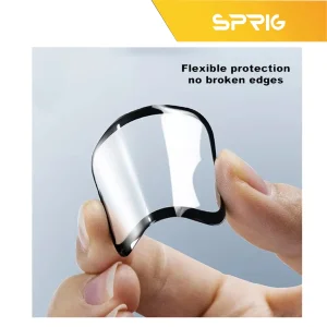محافظ صفحه نمایش نانو اسپریگ مدل PMMA SPCG مناسب برای ساعت هوشمند میبرو Lite SmartWatch