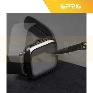 محافظ صفحه نمایش اسپریگ مدل Glass Pmma مناسب برای ساعت هوشمند امیزفیت GTS 1 / GTS 2 / GTS 2e