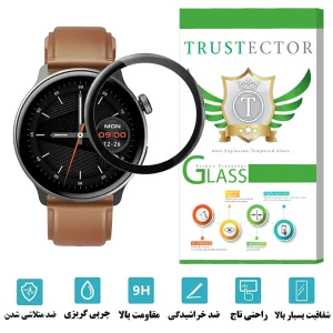 محافظ صفحه نمایش تراستکتور مدل PMMAWT مناسب برای ساعت هوشمند شیائومی Mibro Lite 2