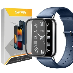 محافظ صفحه نمایش نانو اسپریگ مدل Pmma-SPG مناسب برای ساعت هوشمند شیائومی Mi Band 8 Pro