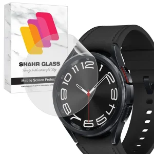 محافظ صفحه نمایش شهر گلس مدل WNOS20 مناسب برای ساعت هوشمند سامسونگ Galaxy Watch 6 Classic 43 mm