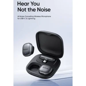 میکروفن یقه ای مک دودو مدل 545-Studio Grade با درگاه اتصال USB-C/لایتنینگ