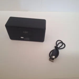 میکروفن یقه ای دی جی آی مدل KS08 با درگاه اتصال تایپ سی و لایتنینگ