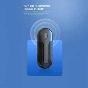 میکروفن یقه ای گرین لاین مدل CaptureC