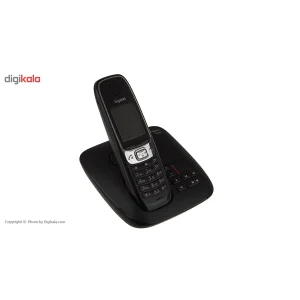 تلفن بی سیم گیگاست مدل C620 A Duo