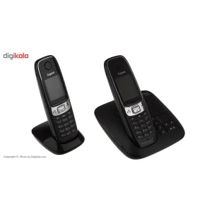 تلفن بی سیم گیگاست مدل C620 A Duo