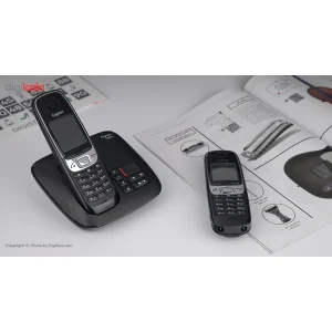 تلفن بی سیم گیگاست مدل C620 A Duo