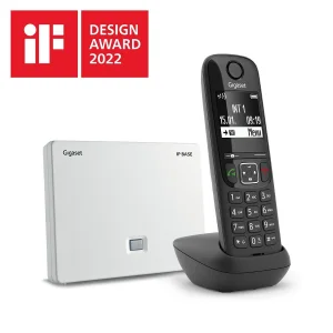 تلفن بی سیم گیگاست مدل AS690 IP