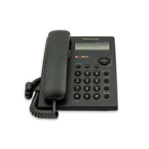 تلفن با سیم پاناسونیک مدل KX-TSC11MX