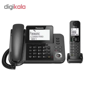 تلفن بی سیم پاناسونیک مدل KX-TGF320BX