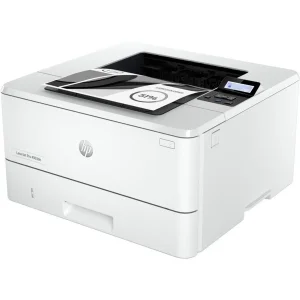 پرینتر اچ‌پی تک رنگ تک کاره با چاپ لیزری مدل LaserJet Pro 4003n، سایز چاپ A4، دارای صفحه نمایش LCD
