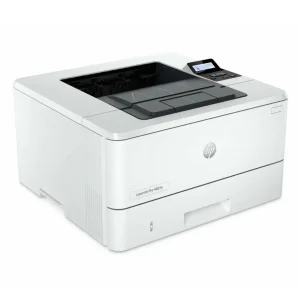 پرینتر اچ‌پی تک رنگ تک کاره با چاپ لیزری مدل LaserJet Pro 4003n، سایز چاپ A4، دارای صفحه نمایش LCD