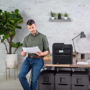 پرینتر لیزری کانن مدل imageCLASS MF267dw