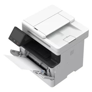 پرینتر لیزری چند کاره تک رنگ کانن مدل i-SENSYS MF463dw با اتصال باسیم و بی‌سیم سایز چاپ A4 با قابلیت چاپ دورو خودکار