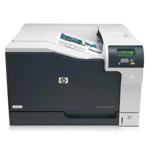 پرینتر اچ پی رنگی تک کاره با چاپ لیزری مدل LaserJet Professional CP5225n، سایز چاپ A3