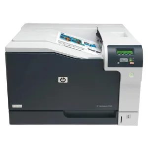 پرینتر اچ پی رنگی تک کاره با چاپ لیزری مدل LaserJet Professional CP5225n، سایز چاپ A3