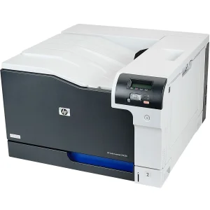 پرینتر اچ پی رنگی تک کاره با چاپ لیزری مدل LaserJet Professional CP5225n، سایز چاپ A3