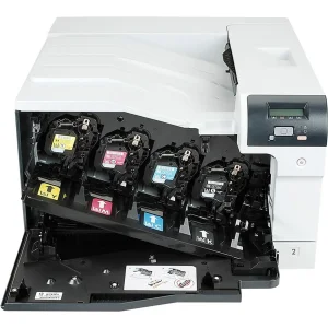 پرینتر اچ پی رنگی تک کاره با چاپ لیزری مدل LaserJet Professional CP5225n، سایز چاپ A3