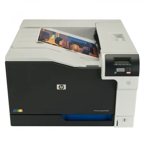 پرینتر اچ پی رنگی تک کاره با چاپ لیزری مدل LaserJet Professional CP5225n، سایز چاپ A3