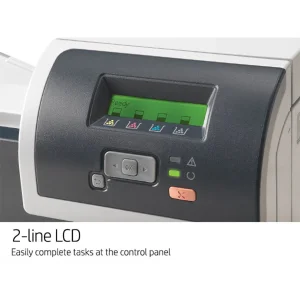 پرینتر اچ پی رنگی تک کاره با چاپ لیزری مدل LaserJet Professional CP5225n، سایز چاپ A3