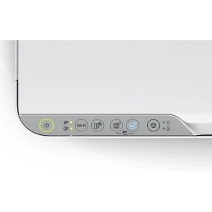 پرینتر چندکاره جوهرافشان اپسون مدل EcoTank L3256 با مخزن جوهر قابل‌شارژ، قابلیت پرینت، اسکن و کپی، اتصال Wi-Fi و USB، چاپ بدون حاشیه و رزولوشن چاپ 5760x1440 dpi