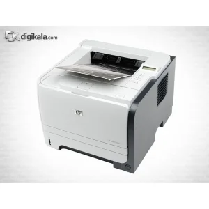 پرینتر لیزری تک کاره تک رنگ اچ پی مدل LaserJet P2055dn سایز چاپ A4 با قابلیت چاپ دو رو خودکار