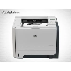 پرینتر لیزری تک کاره تک رنگ اچ پی مدل LaserJet P2055dn سایز چاپ A4 با قابلیت چاپ دو رو خودکار