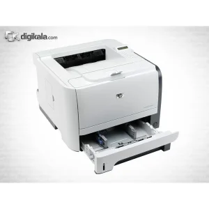پرینتر لیزری تک کاره تک رنگ اچ پی مدل LaserJet P2055dn سایز چاپ A4 با قابلیت چاپ دو رو خودکار