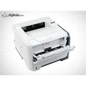 پرینتر لیزری تک کاره تک رنگ اچ پی مدل LaserJet P2055dn سایز چاپ A4 با قابلیت چاپ دو رو خودکار