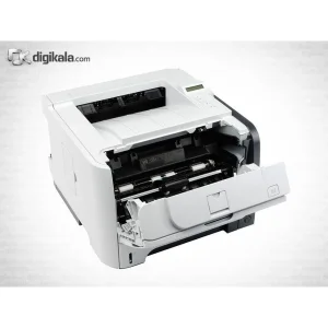 پرینتر لیزری تک کاره تک رنگ اچ پی مدل LaserJet P2055dn سایز چاپ A4 با قابلیت چاپ دو رو خودکار