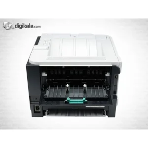 پرینتر لیزری تک کاره تک رنگ اچ پی مدل LaserJet P2055dn سایز چاپ A4 با قابلیت چاپ دو رو خودکار