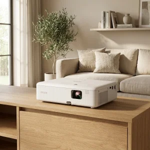 ویدئو پروژکتور اپسون مدل CO-W01