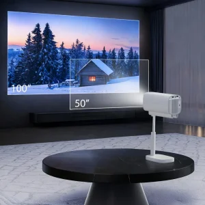 ویدیو پروژکتور گرین لاین مدل Nova 2 با رزولوشن 1280x720