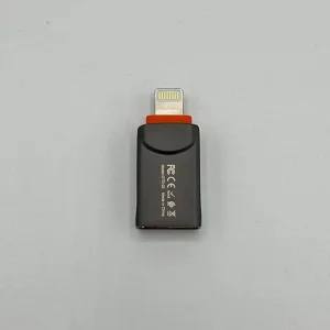 مبدل USB-A به لایتنینگ بیوا مدل OTG USB 3.0