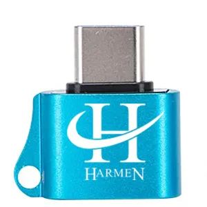 مبدل USB-C به USB هارمن مدل KEYCHAIN1516PROMAX