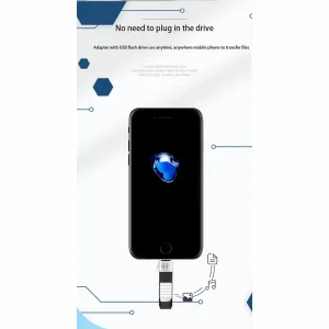 مبدل USB-C به USB هارمن مدل KEYCHAIN1516PROMAX