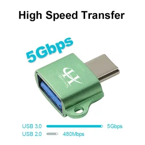 مبدل USB-C به USB هارمن مدل KEYCHAIN1516PROMAX