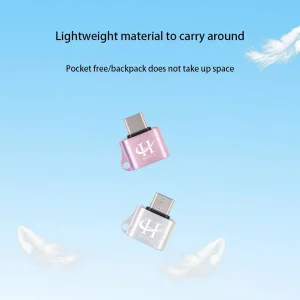 مبدل USB-C به USB هارمن مدل KEYCHAIN1516PROMAX