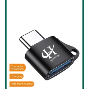 مبدل USB-C به USB هارمن مدل KEYCHAIN1516PROMAX