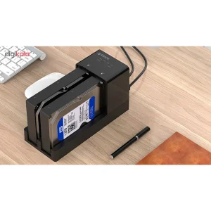 تکثیر کننده SSD و هارد اوریکو مدل 6528US3