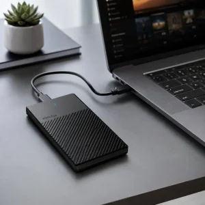 قاب هارد اکسترنال لنوو مدل Thinkplus K01-A
