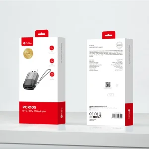 مبدل DP به HDTV پرووان مدل PCR105