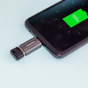 مبدل OTG USB به USB-C کینگ استار مدلKS420