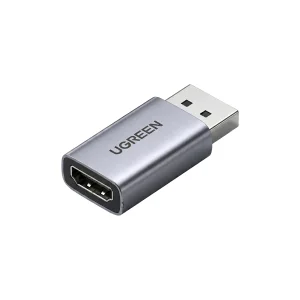 مبدل DisplayPort به HDMI یوگرین مدل 4K
