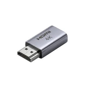 مبدل DisplayPort به HDMI یوگرین مدل 4K
