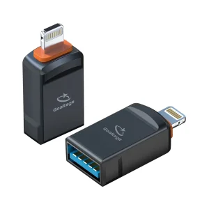 مبدل USB-A به لایتنینگ گلتیج مدل OTG01