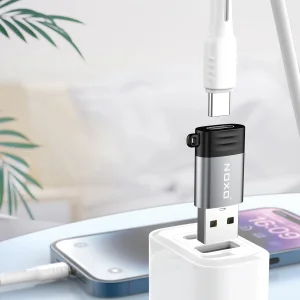 مبدل USB-C OTG به USB 2.0 نوکسو مدل OTN-3