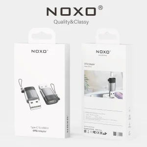 مبدل USB-C OTG به USB 2.0 نوکسو مدل OTN-3